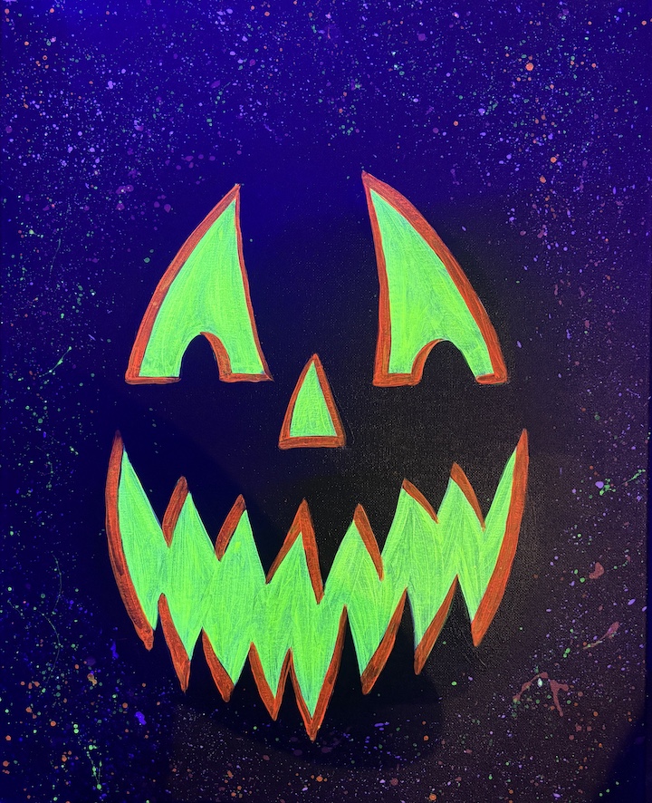 Jack-O-Lantern Glow